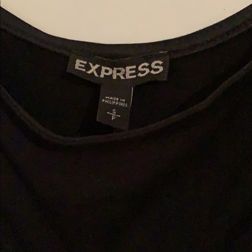 Express top - Picture 3 of 3